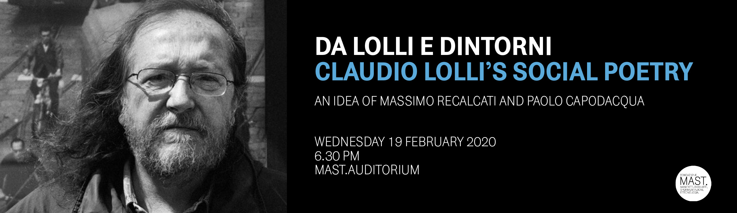 La poesia civile di Claudio Lolli
