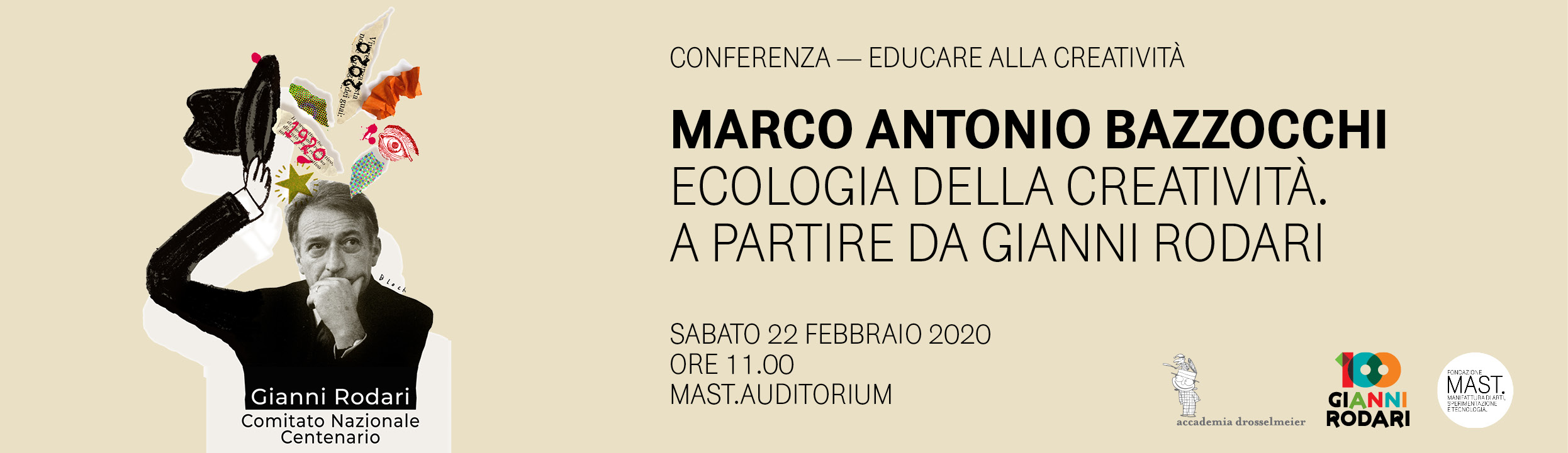 Gianni Rodari - Educare alla creatività Gianni Rodari - Educare alla creatività