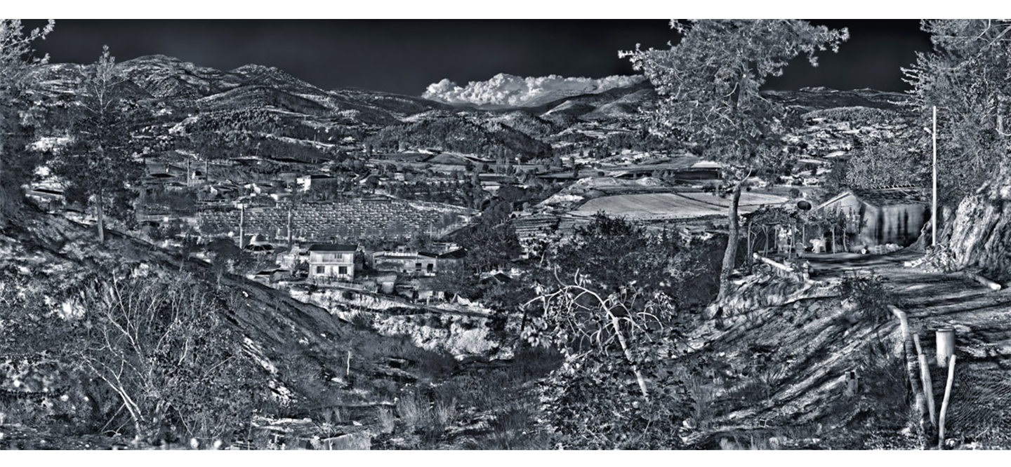 Yayladağı refugee camp, Hatay Province, Turkey, 2017 © Richard Mosse - Private collection SVPL