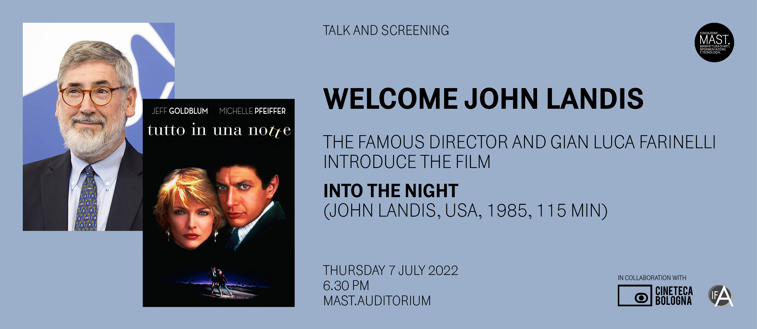 John Landis John Landis