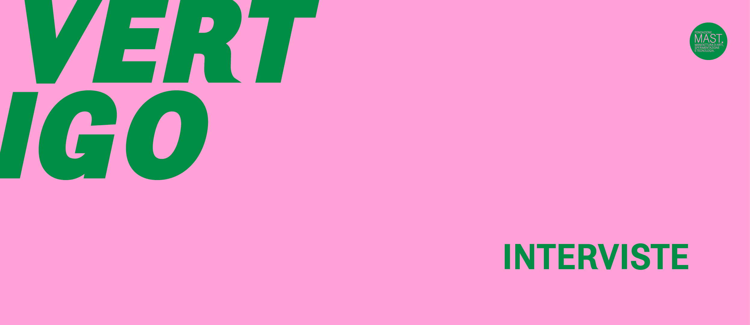 Interviste