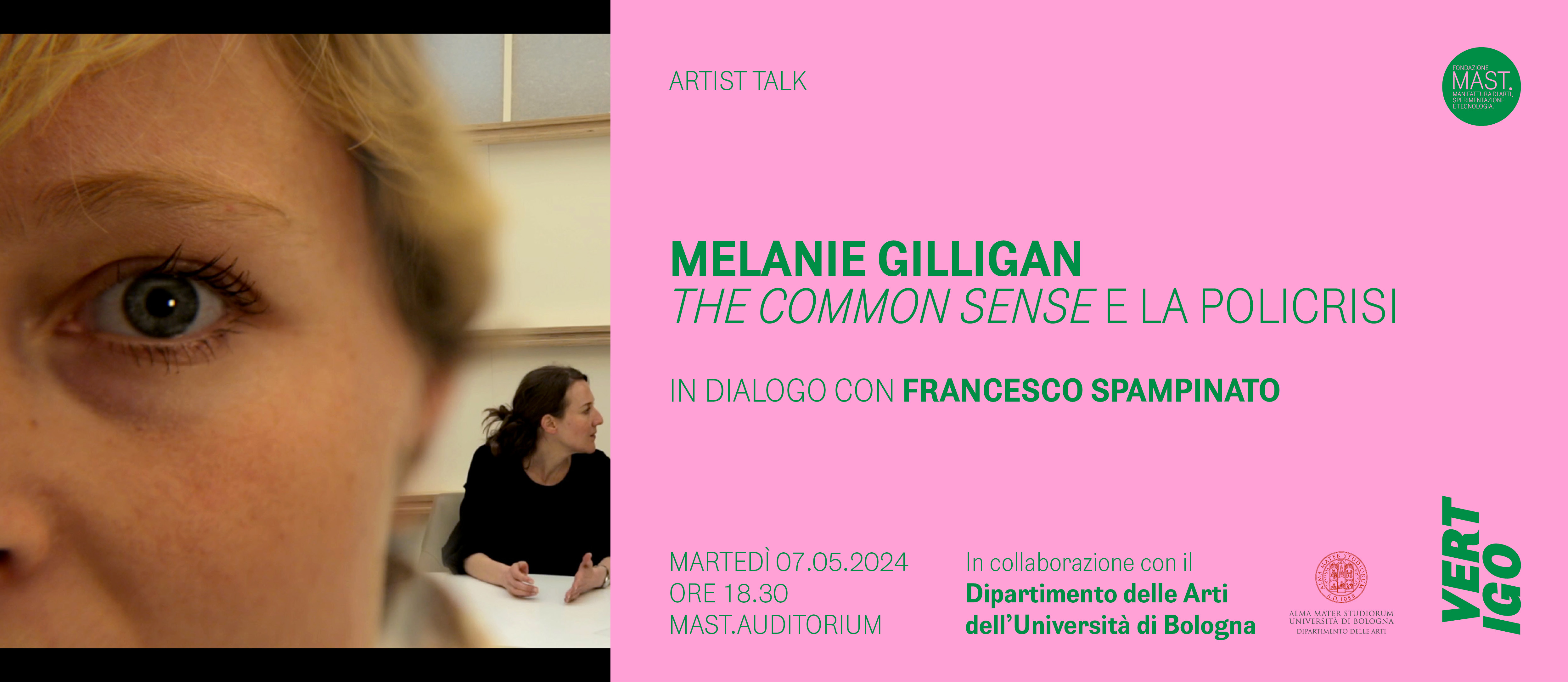 Melanie Gilligan
