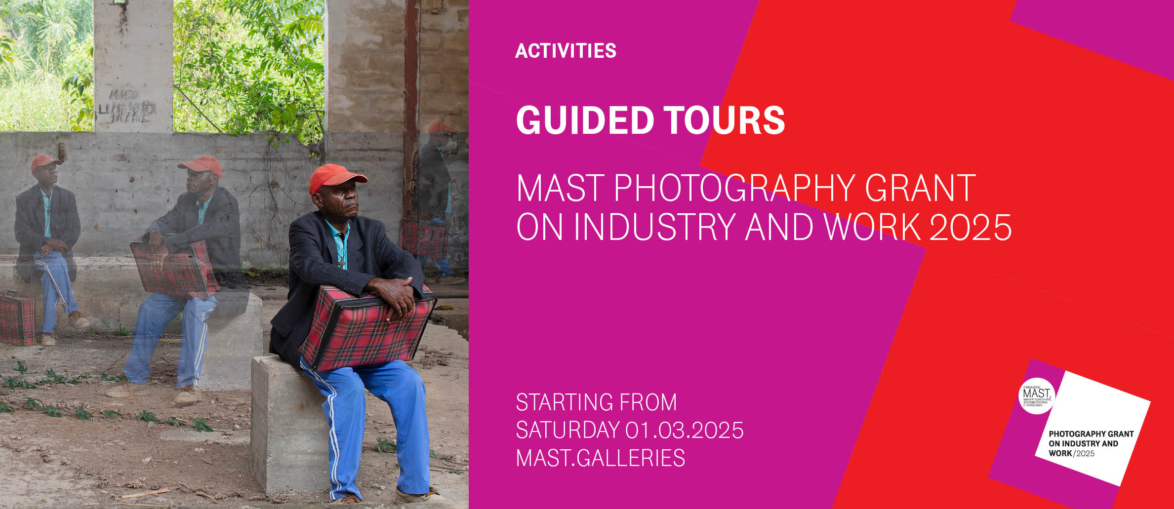 Guided Tours MPG25