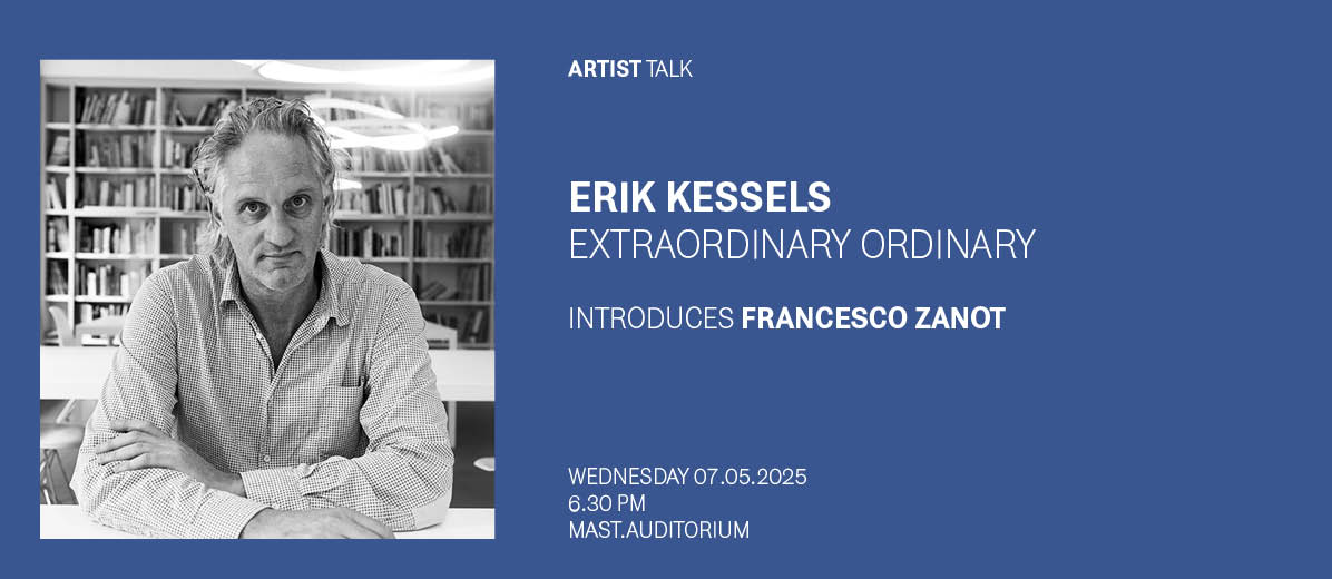 Erik Kessels – Extraordinary Ordinary