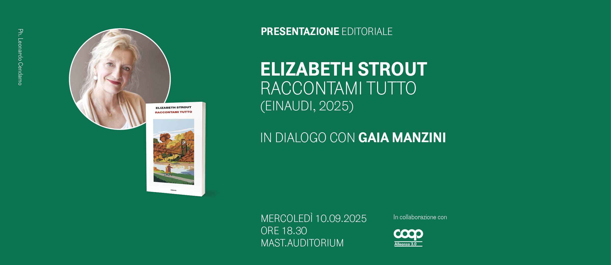 Raccontami tutto