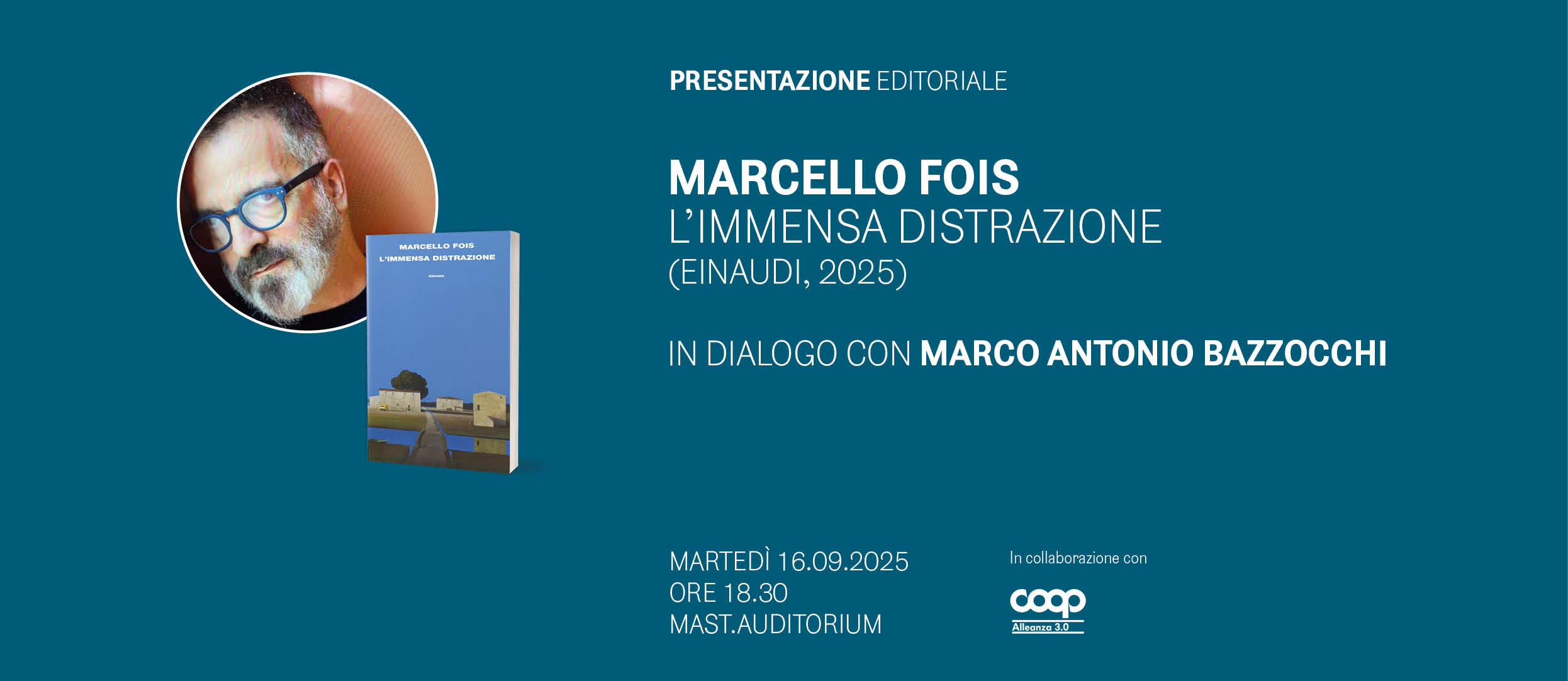 L’mmensa distrazione
