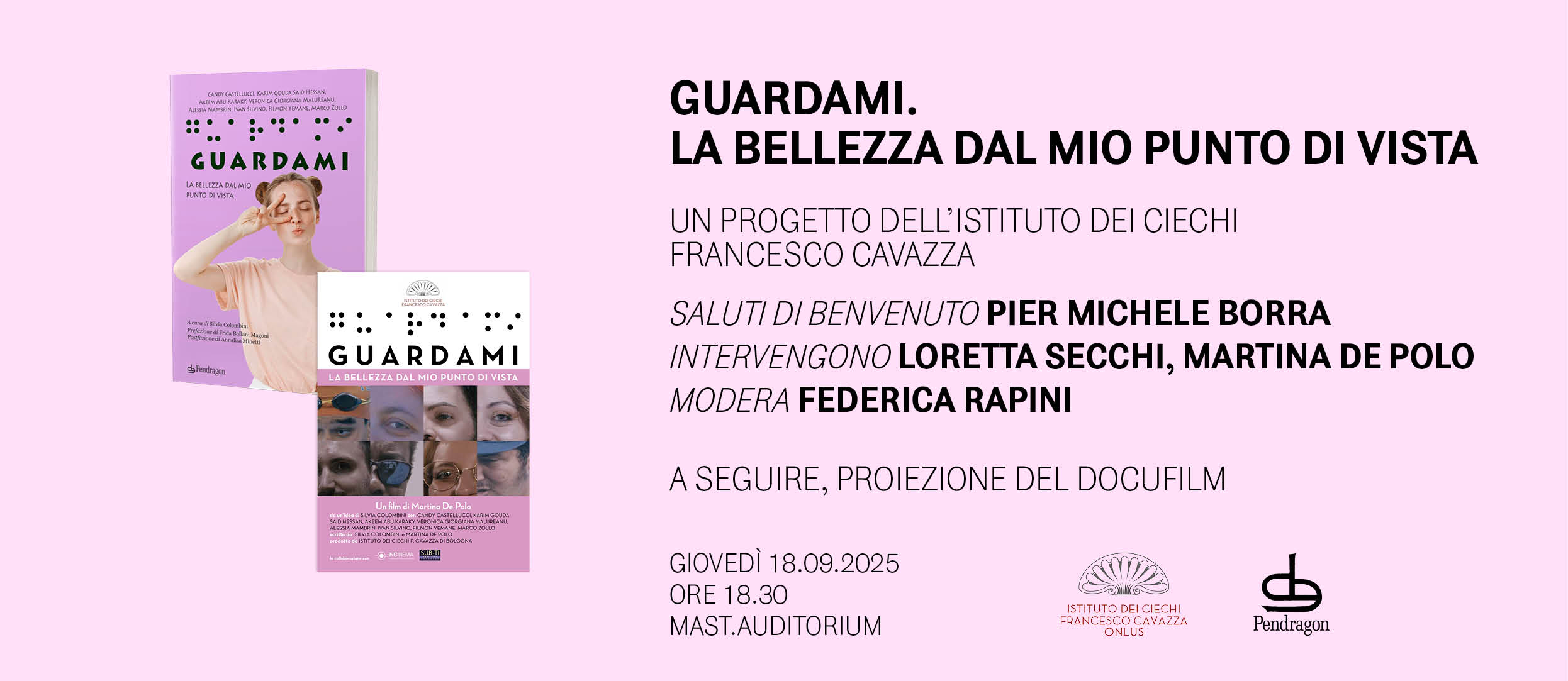 Guardami. La bellezza dal mio punto di vista