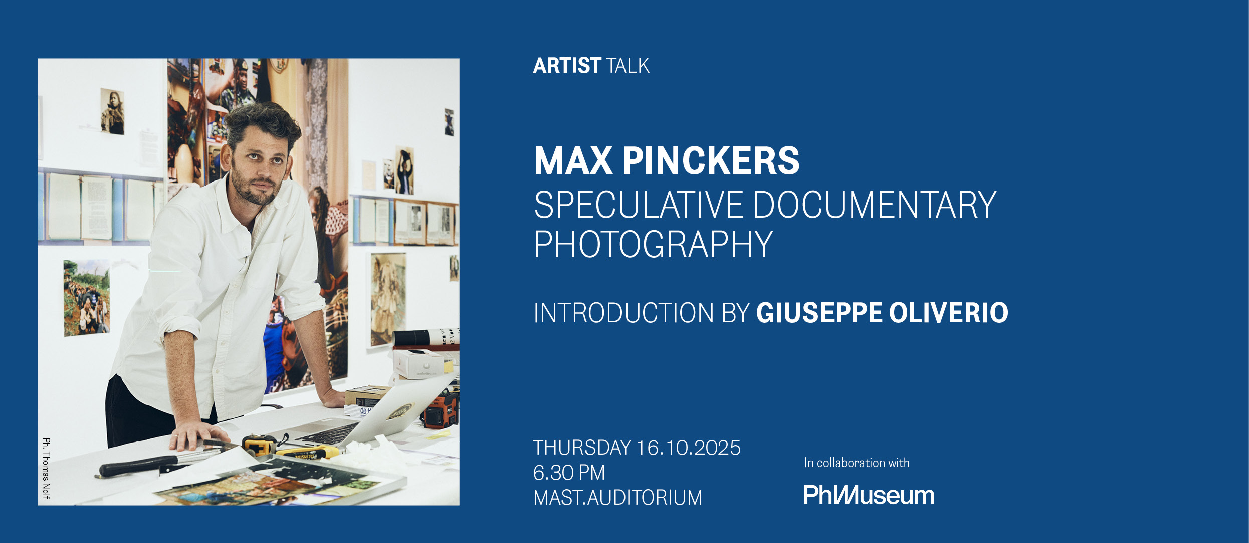 Max Pinckers
