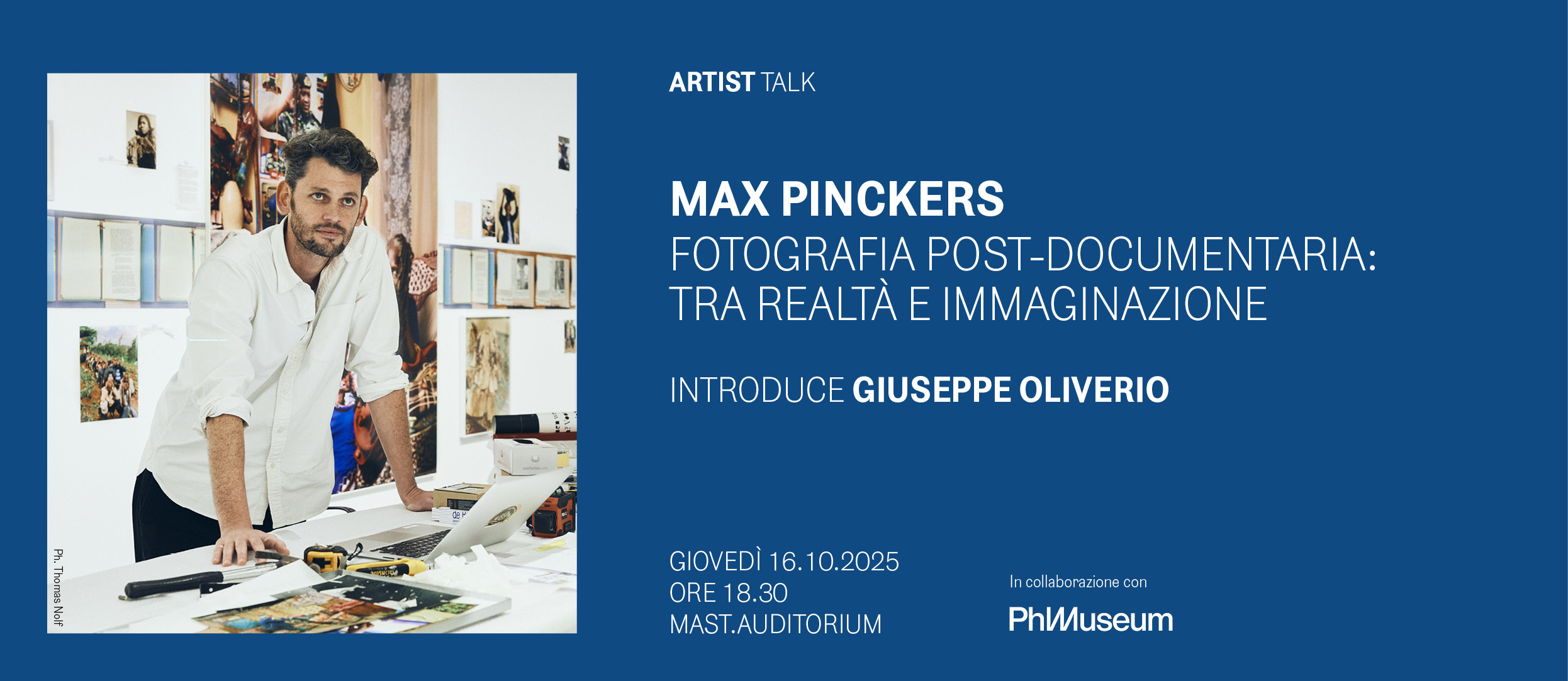 Max Pinckers