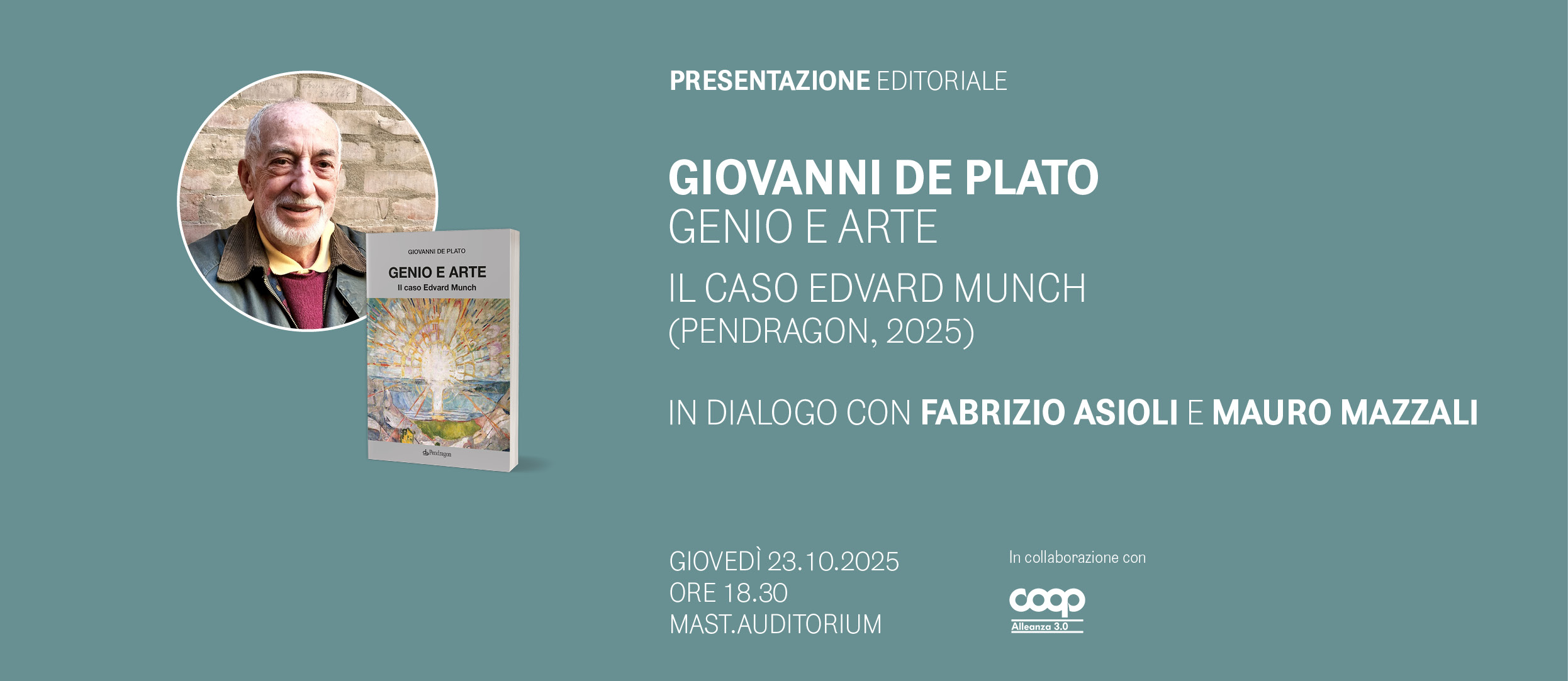 Genio e arte. Il caso Edvard Munch
