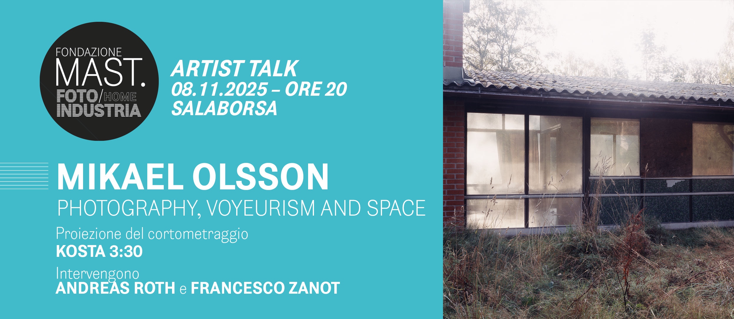 Mikael Olsson – Photography Voyeurism and Space Mikael Olsson – Photography Voyeurism and Space