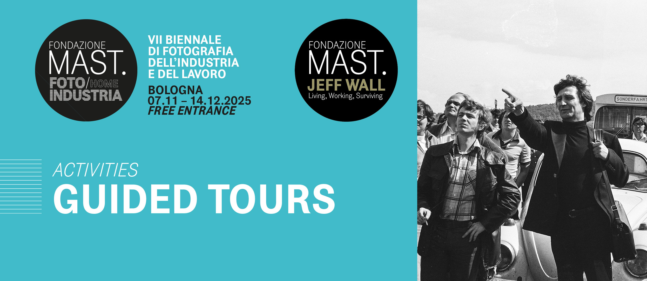 Foto/Industria 2025 – Guided Tours